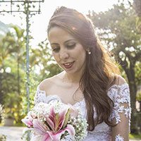 Noiva Sítio