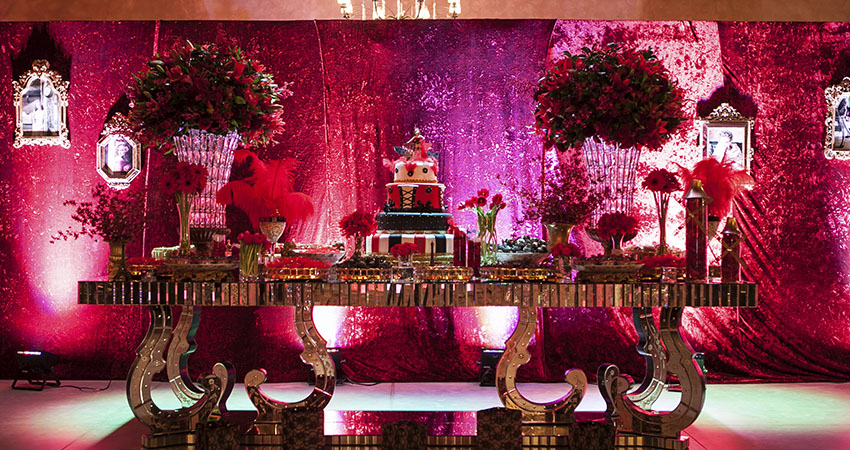 espaco para eventos